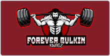 foreverbulkinkwagz XXL Gaming Mousepad