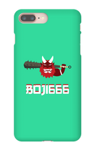 boji666 iPhone Phone Cases