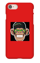 theefunky_monkey iPhone Phone Cases