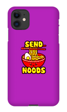 Send Noods 📱 iPhone Phone Case 📱