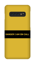 Mr Call Em Phone Case