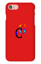 thatonegaycop iPhone Phone Cases