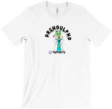 Ghoul Logo T-Shirt (Black Lettering)