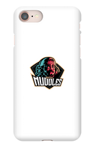 instant_nuddles iPhone Phone Cases