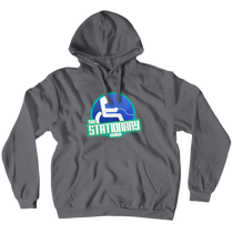 the_stationary_gamer Hoodies (No-Zip/Pullover)