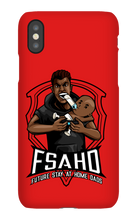 smash_ndash iPhone Phone Cases