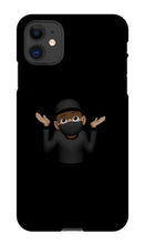 ThatDudeDawg Animated Emoji iPhone Phone Cases