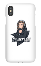phyrefeari iPhone Phone Cases