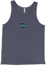 EidotheGamer 2021 Blue Beast Series Tank Top