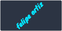 felipe36473827457246 XXL Gaming Mousepad