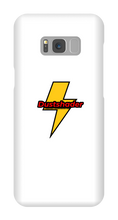 Dustshadertv Samsung Phone Cases