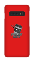 Stealthy Samsung Cases