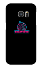 Ch3rnob0g Samsung Phone Cases