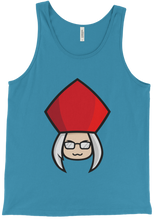 Mascot Logo (No Body) - Tank Top