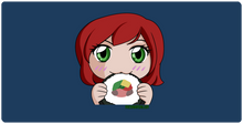 Sushi Maeka XXL Gaming Mousepads