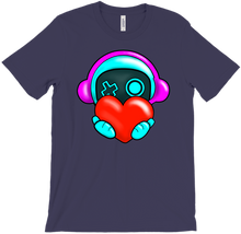 T-Shirt: Gameonaut Love