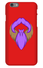 cptpointybeard iPhone Phone Cases