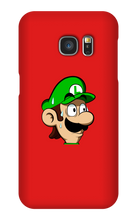 LuigiS Samsung Phone Case