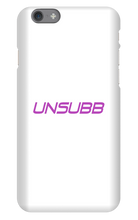 theunsubb iPhone Phone Cases