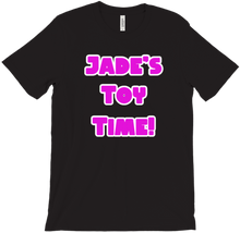 Jade's Toy Time T-Shirts