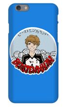 beastendylan iPhone Phone Cases