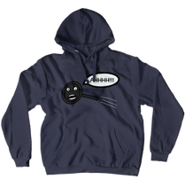 Flying Pan Hoodie