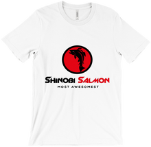 Shinobi Salmon [ALT] Tee