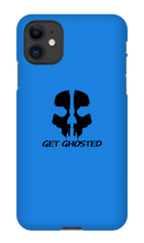 Get Ghosted iPhone Phone Case