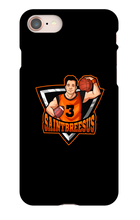 saintbreesuss iPhone Phone Cases