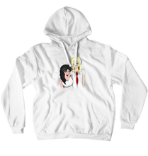 Xavier and Serenity Hoodie (No-Zip/Pullover)