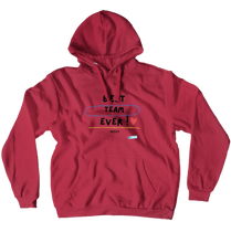kpoptv247 Hoodies (No-Zip/Pullover)