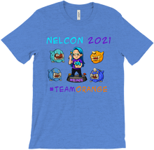 NelCon 2021 #TeamOrange