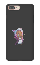 ladyabnoba iPhone Phone Cases