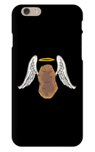 potato_god_person iPhone Phone Cases