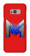 mauricio_1818 Samsung Phone Cases