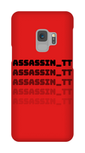 assassin_tt Samsung Phone Cases