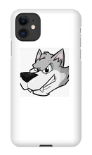 WOLF PACK iPhone Phone Cases
