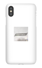 senpai iPhone Phone Cases