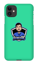 xenoxdc iPhone Phone Cases