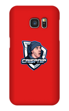 crispnip Samsung Phone Cases
