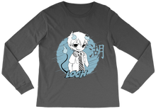 Loch Long Sleeve Tee Logo A