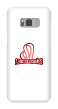 asddoesgames Samsung Phone Cases