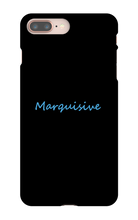 marquisive iPhone Phone Cases