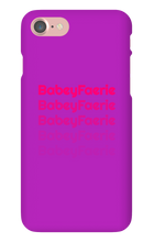 babeyfaerie iPhone Phone Cases