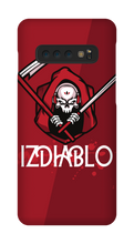 iizdiablo Samsung Phone Cases
