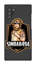 Simba Samsung Phone Cases