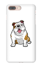 bulldog93_ iPhone Phone Cases
