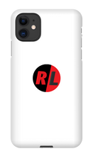 rageless5 iPhone Phone Cases