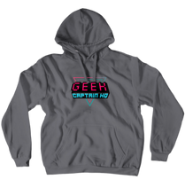 Geek Captain HQ Hoodies