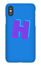 h1ghland3rrrr iPhone Phone Cases